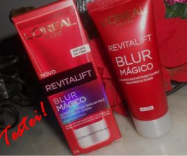 Revitalift Blur Mágico da L'oréal
