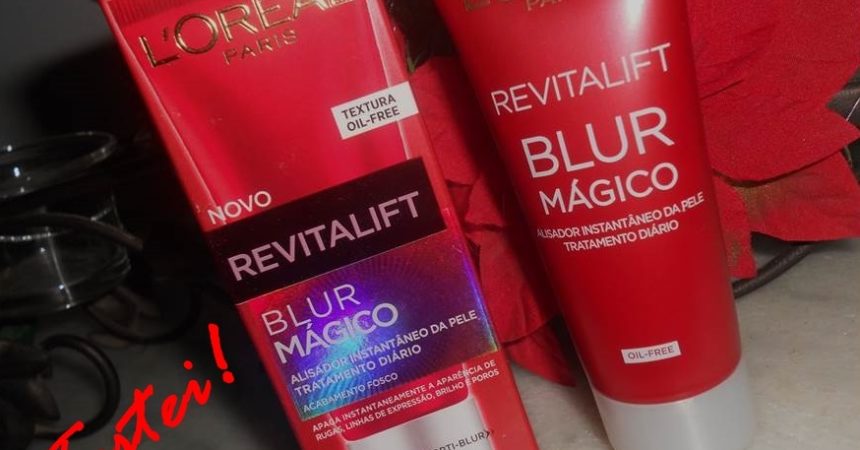 Revitalift Blur Mágico da L'oréal