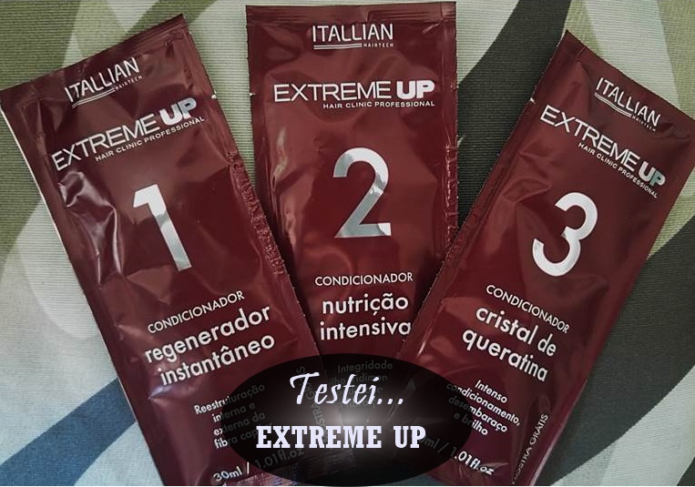Extreme Up Itallian Hairtech.