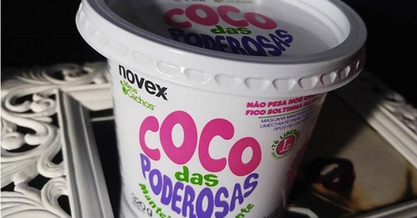 Coco das Poderosas Novex