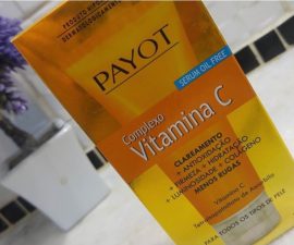 Complexo Vitamina C da Payot
