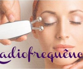 O que é Radiofrequência e benefícios para a pele