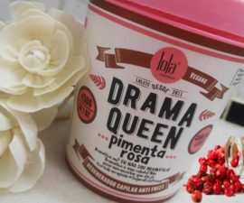 Drama Queen Pimenta Rosa Lola Cosmetics
