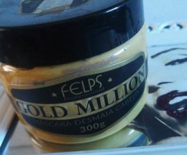 Gold Million Desmaia Cabelo da Felps