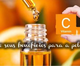 Vitamina C na pele