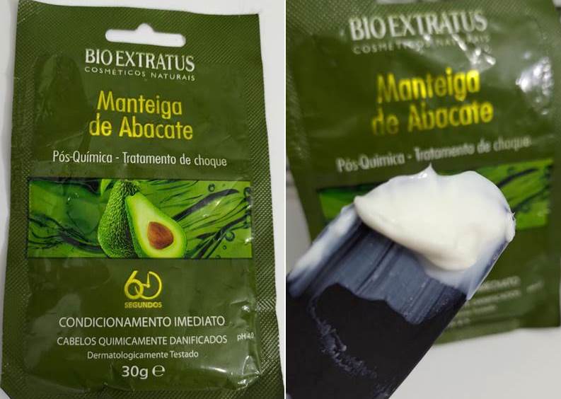 manteiga abacate bioextratus