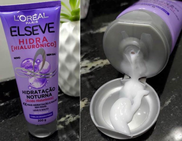 CREME NOTURNO HIDRA HIALURÔNICO ELSEVE