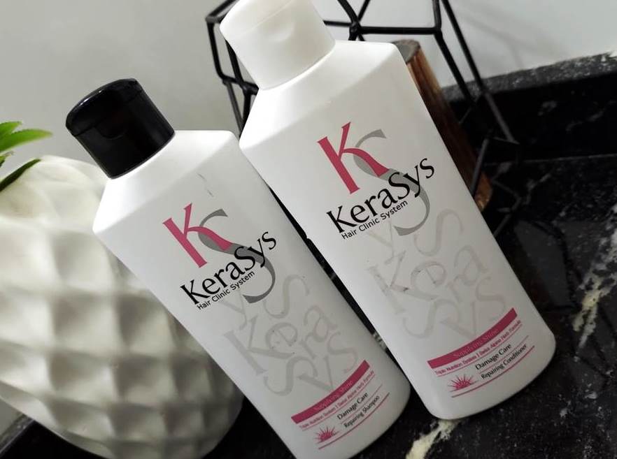 Kerasys Repairing Hair Clinic System